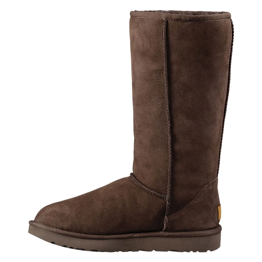 UGG Women's Classic Tall II Genuine Shearling Lined Boots
