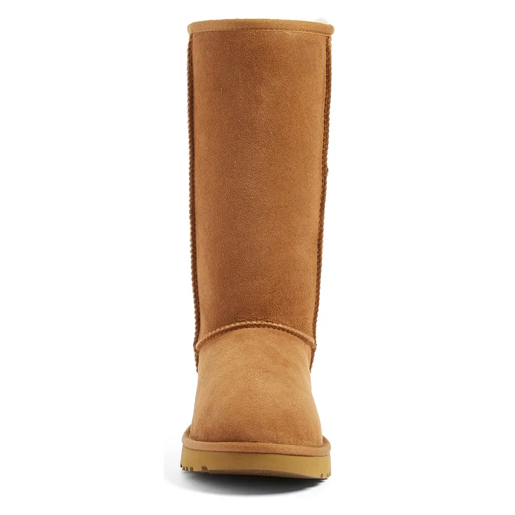 UGG Women's Classic Tall II Genuine Shearling Lined Boots