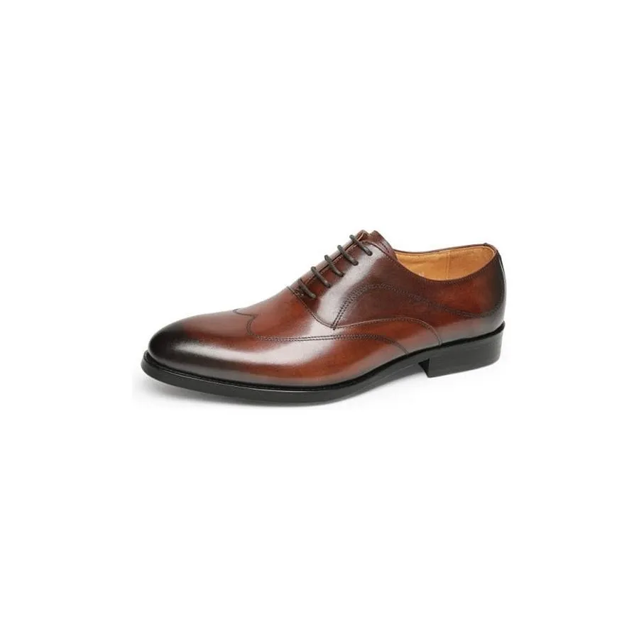 Veltique Classic Business Oxfords