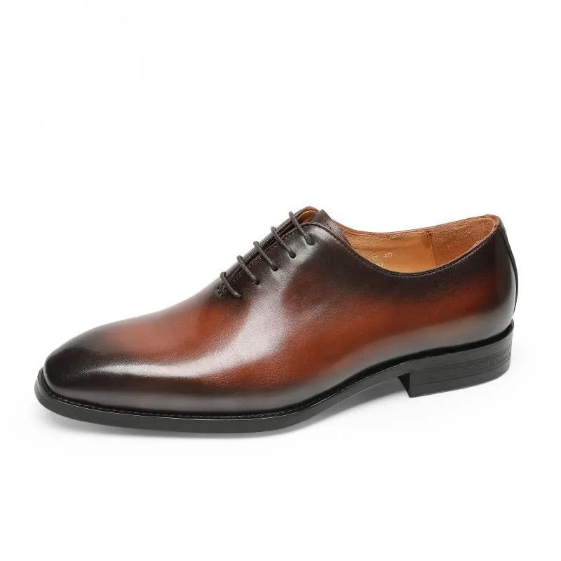Veltique Classic Business Oxfords