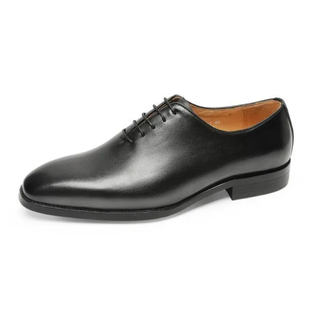 Veltique Classic Business Oxfords