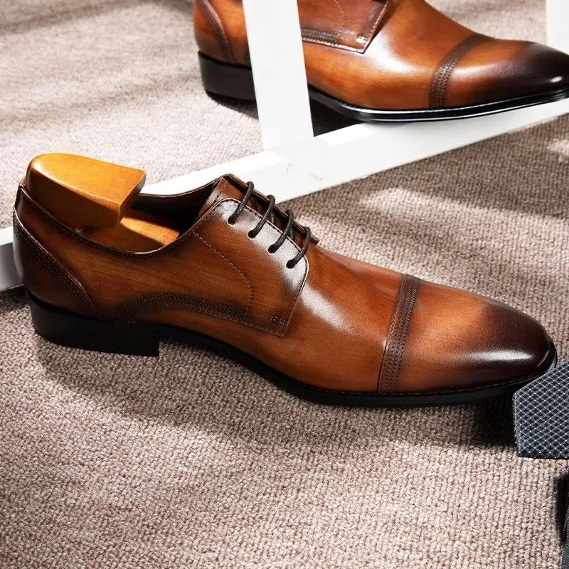 Veltique Prestige Oxfords