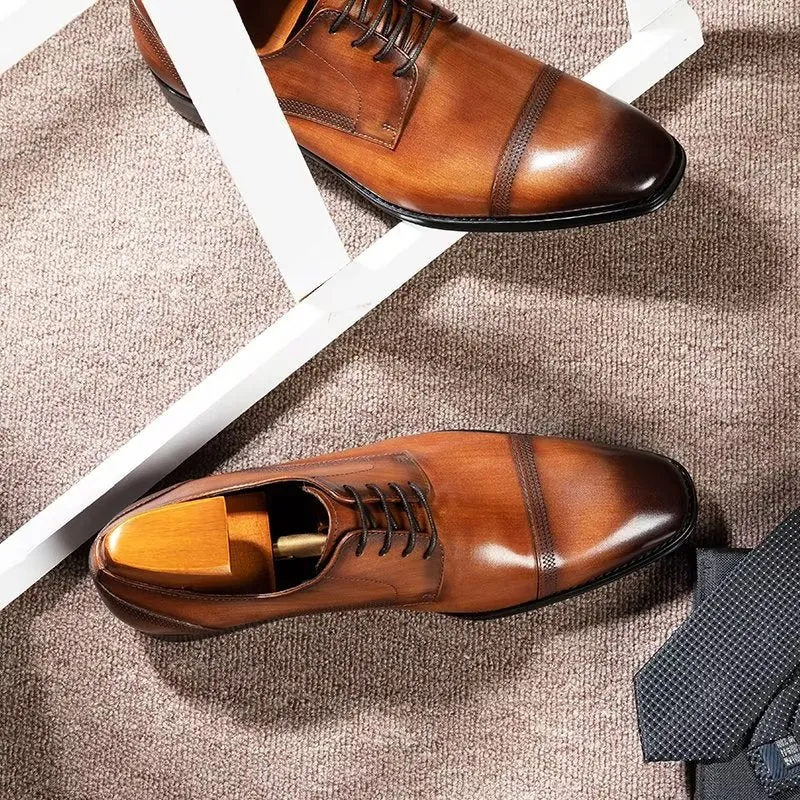 Veltique Prestige Oxfords