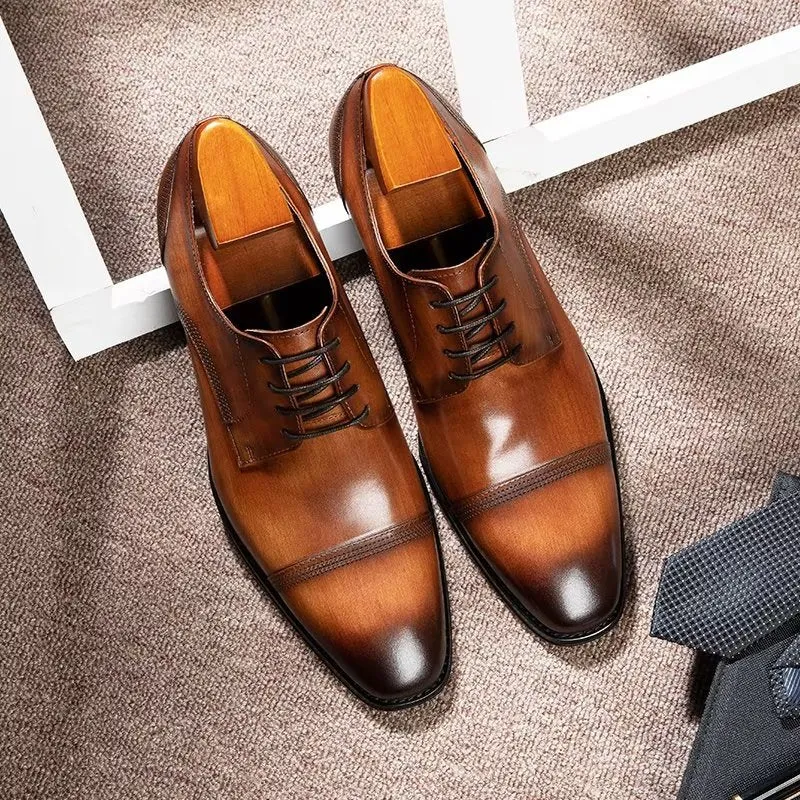 Veltique Prestige Oxfords