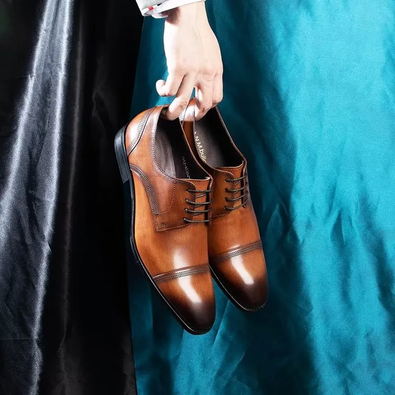 Veltique Prestige Oxfords