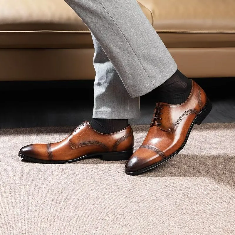 Veltique Prestige Oxfords