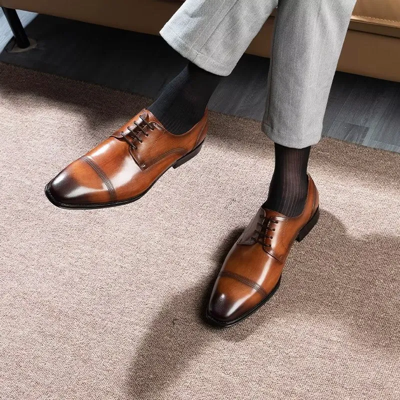 Veltique Prestige Oxfords