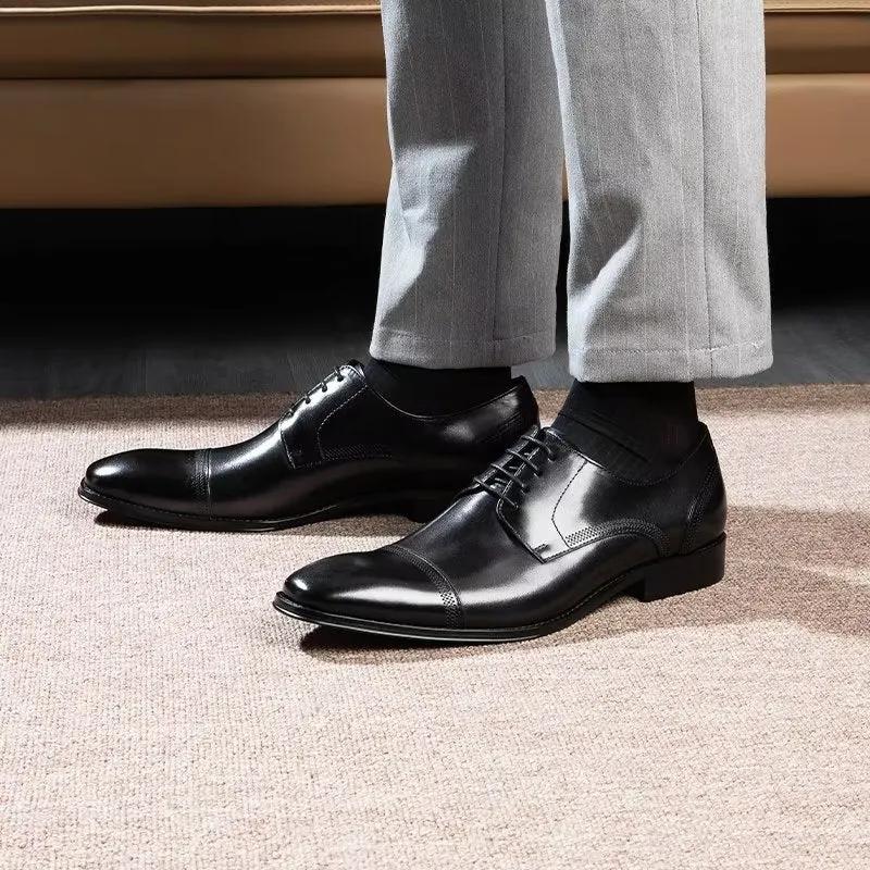 Veltique Prestige Oxfords