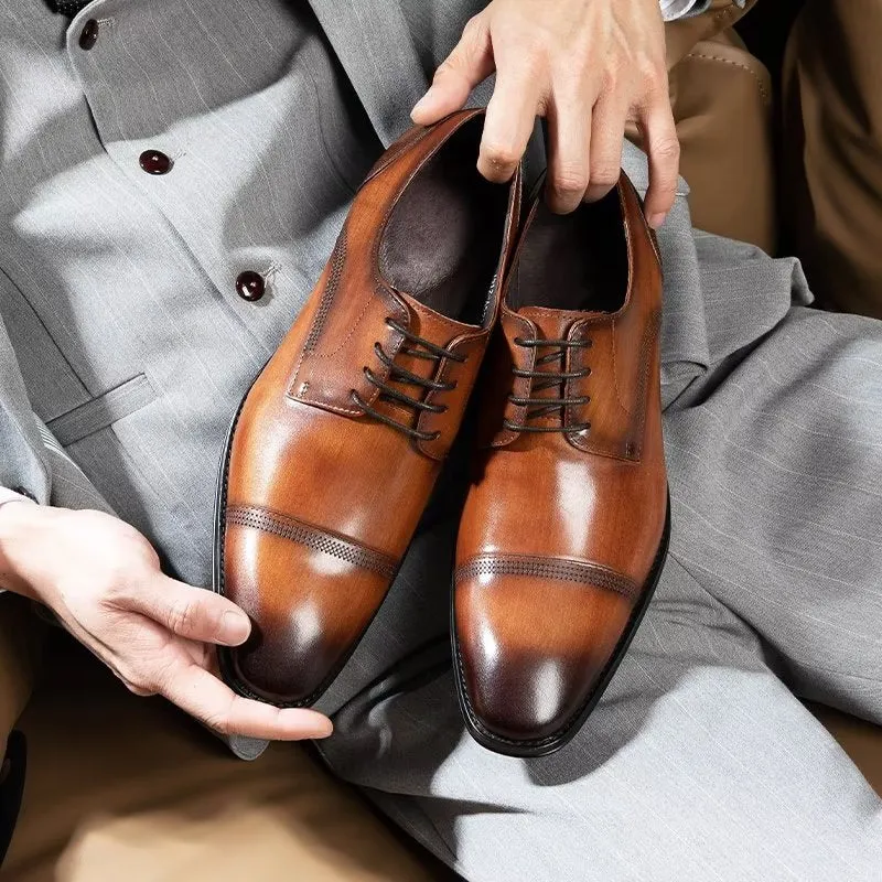 Veltique Prestige Oxfords