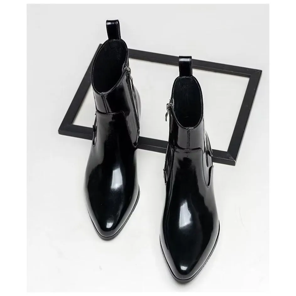 Veltique Zephyrique Dress Boots