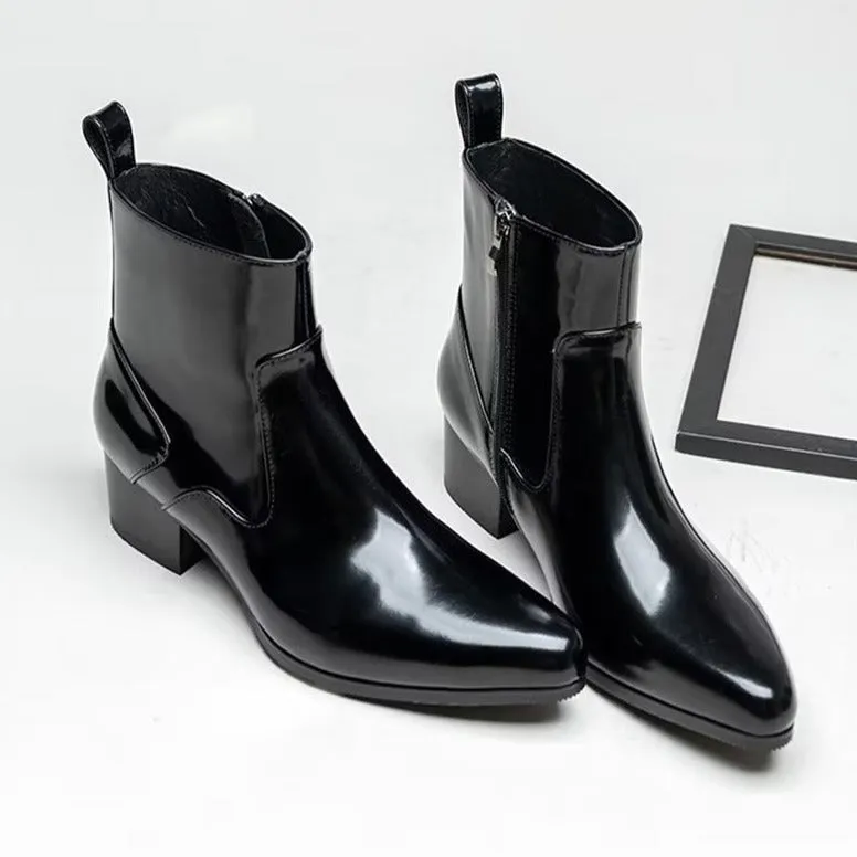Veltique Zephyrique Dress Boots