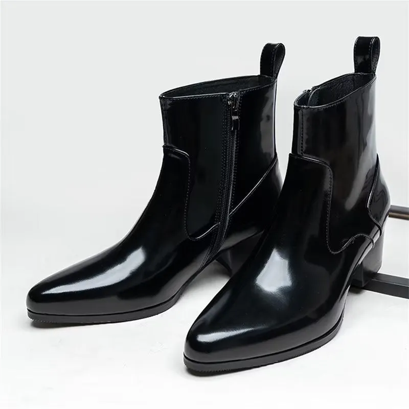 Veltique Zephyrique Dress Boots