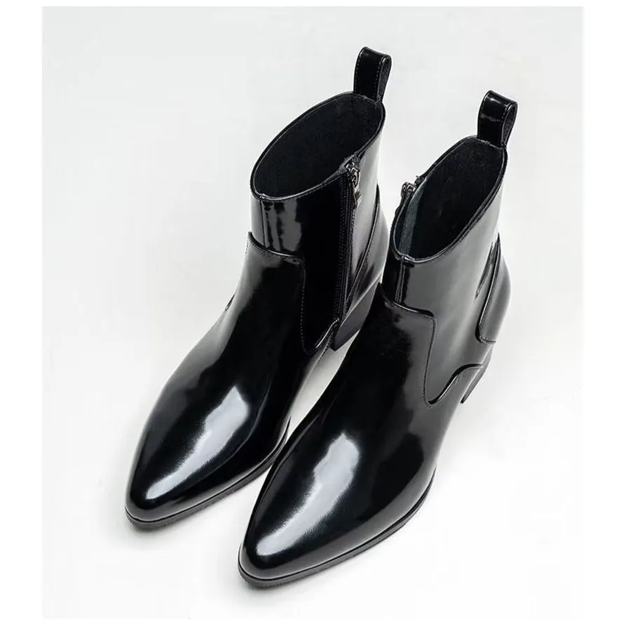 Veltique Zephyrique Dress Boots