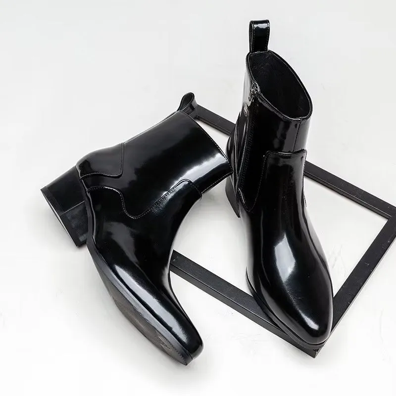 Veltique Zephyrique Dress Boots