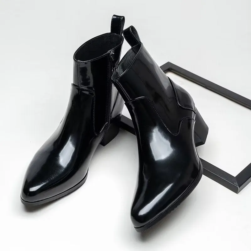 Veltique Zephyrique Dress Boots