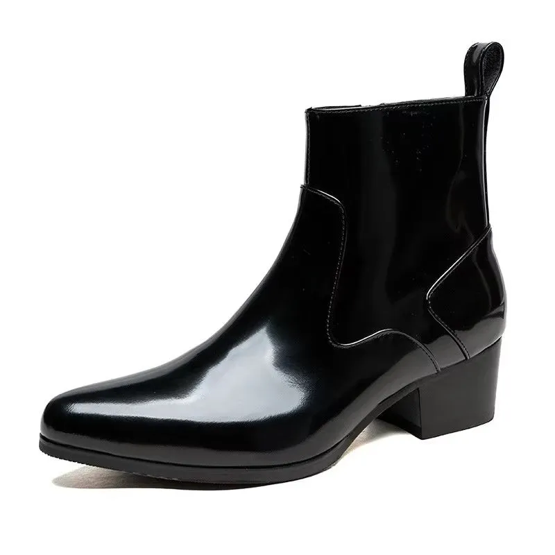 Veltique Zephyrique Dress Boots