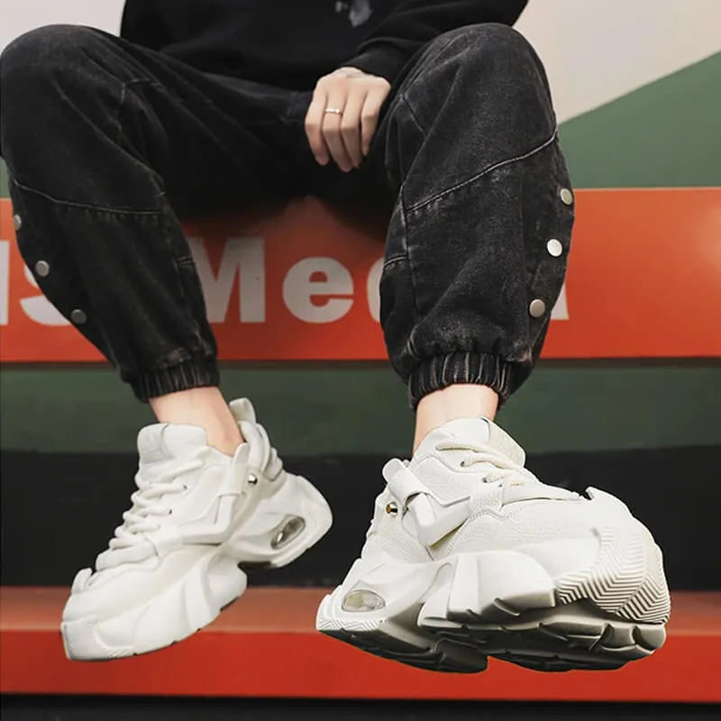Velzard XTS300 Best Chunky ugly sneakers