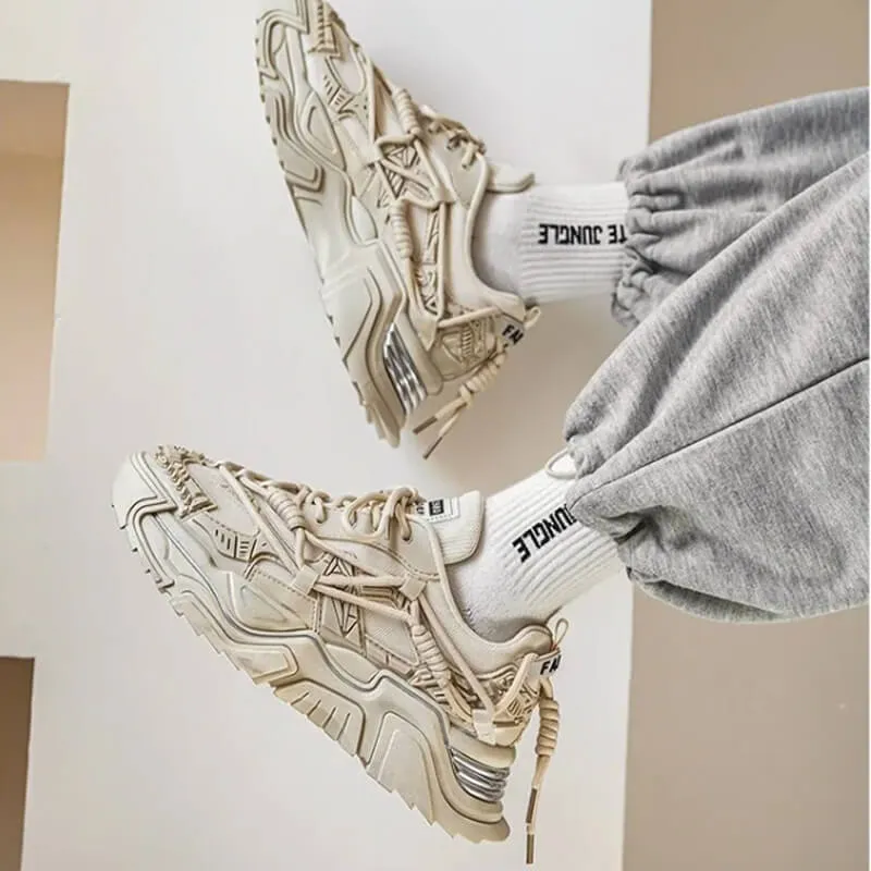 Velzard XTS600 Best Chunky ugly sneakers