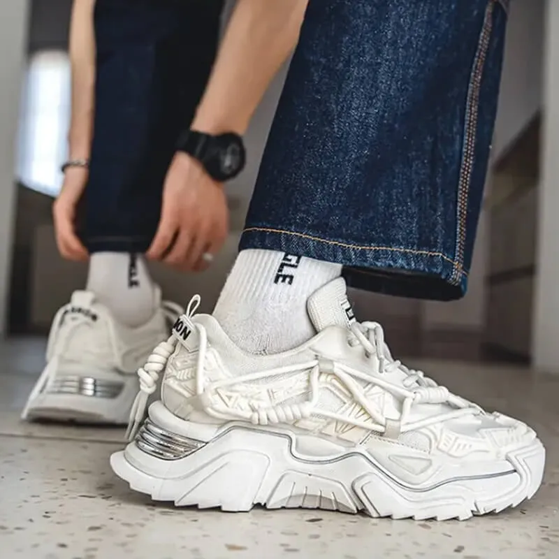 Velzard XTS600 Best Chunky ugly sneakers