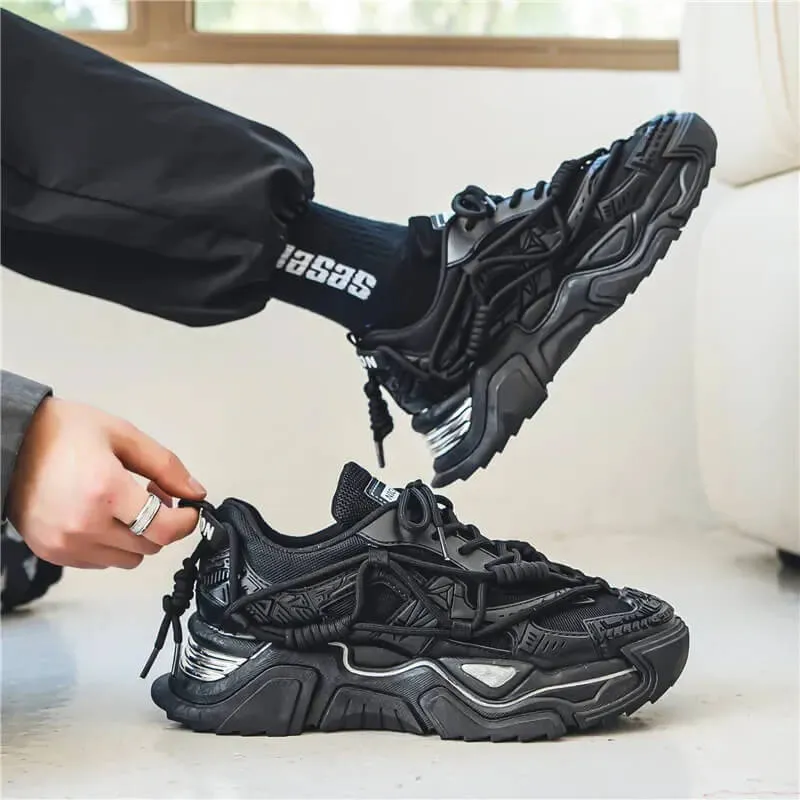 Velzard XTS600 Best Chunky ugly sneakers