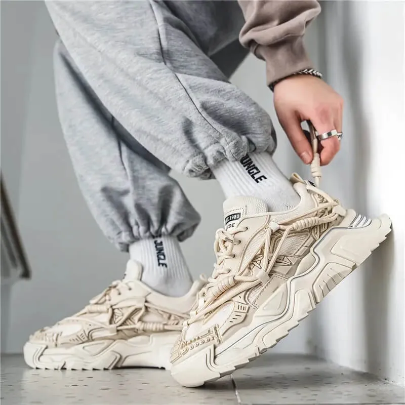 Velzard XTS600 Best Chunky ugly sneakers