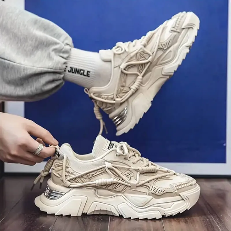 Velzard XTS600 Best Chunky ugly sneakers
