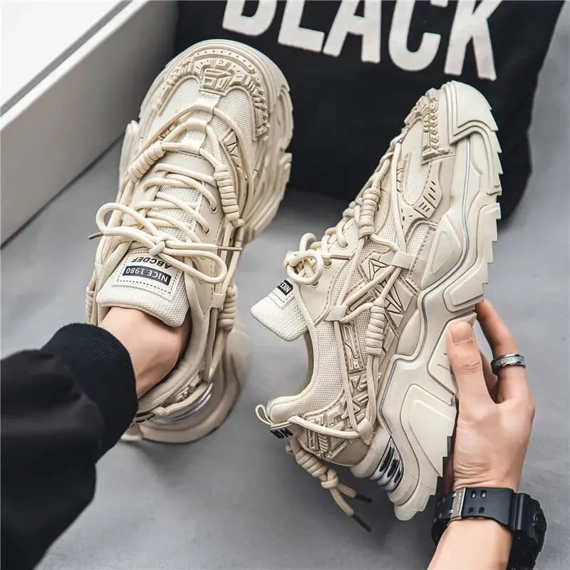 Velzard XTS600 Best Chunky ugly sneakers