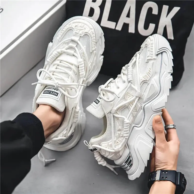 Velzard XTS600 Best Chunky ugly sneakers