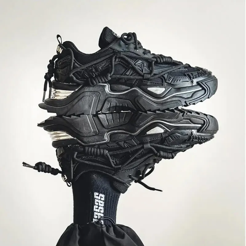 Velzard XTS600 Best Chunky ugly sneakers
