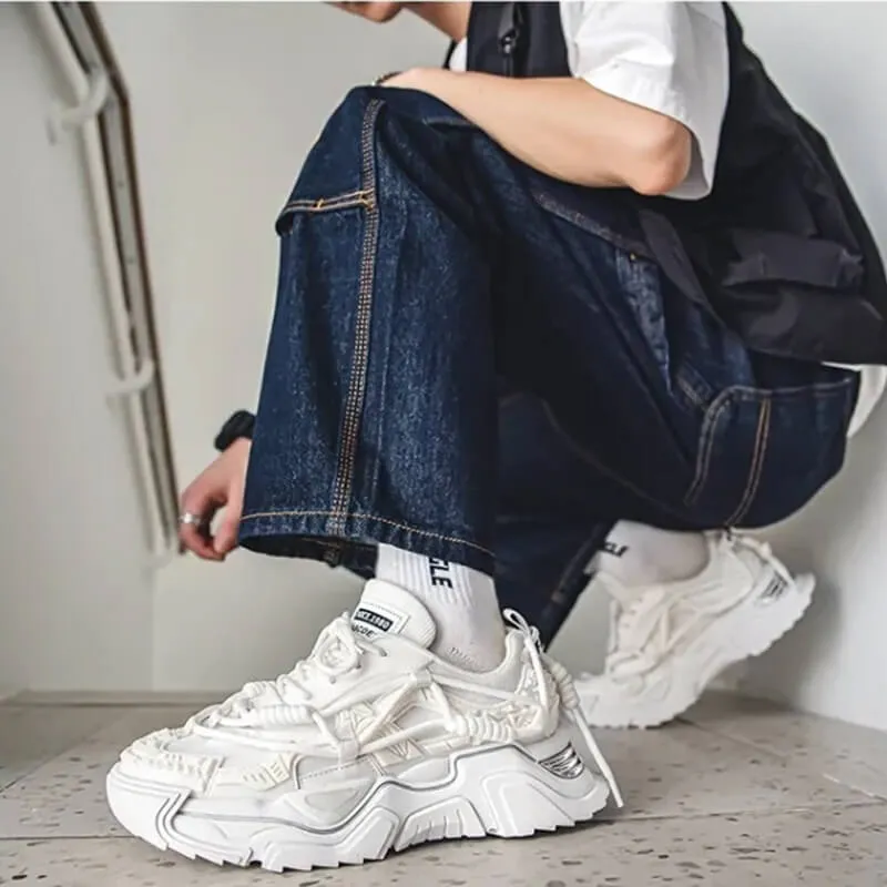 Velzard XTS600 Best Chunky ugly sneakers