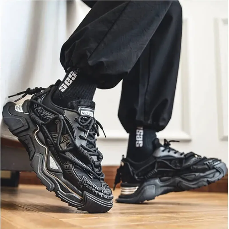 Velzard XTS600 Best Chunky ugly sneakers