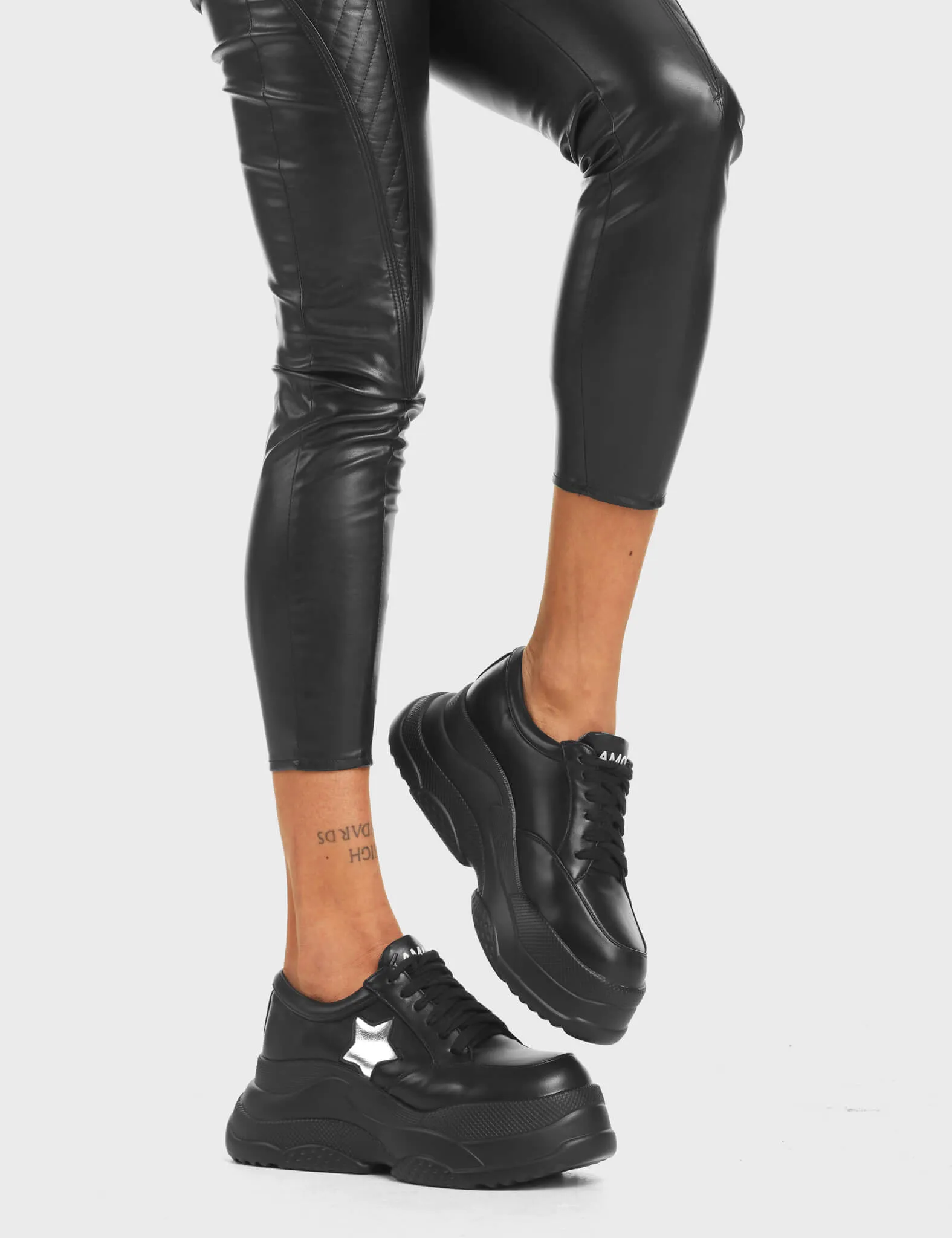 Venus Chunky Platform Sneakers