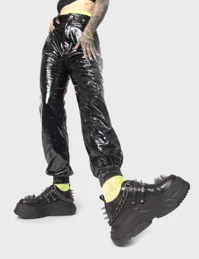 Watch Out Chunky Platform Sneakers