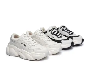 Women Chunky Sneakers Panda