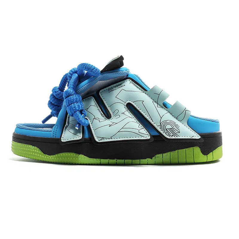 Womens Sandals FGMM Youth Original