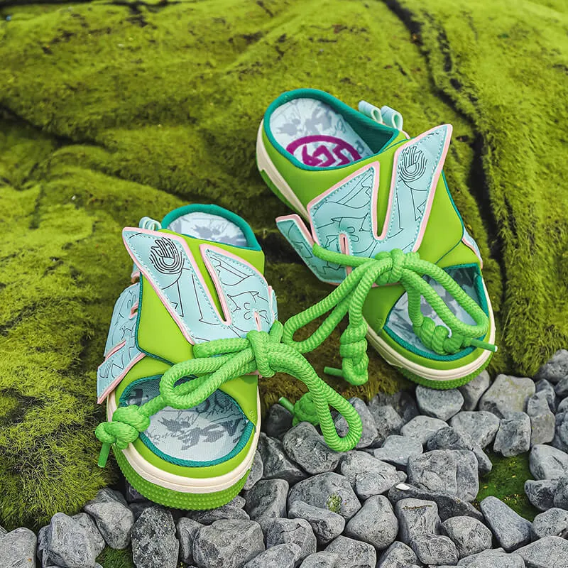 Womens Sandals FGMM Youth Original