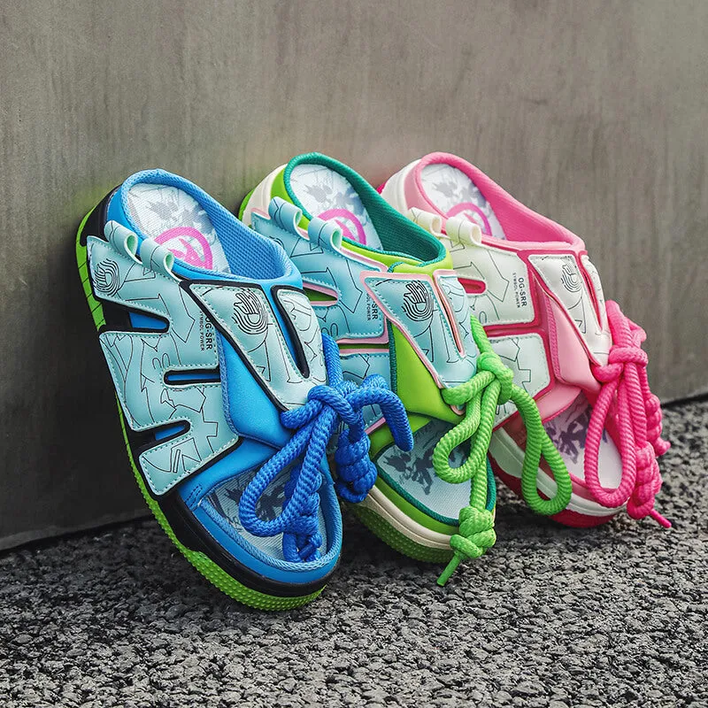 Womens Sandals FGMM Youth Original