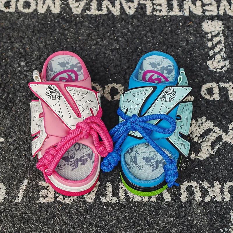Womens Sandals FGMM Youth Original