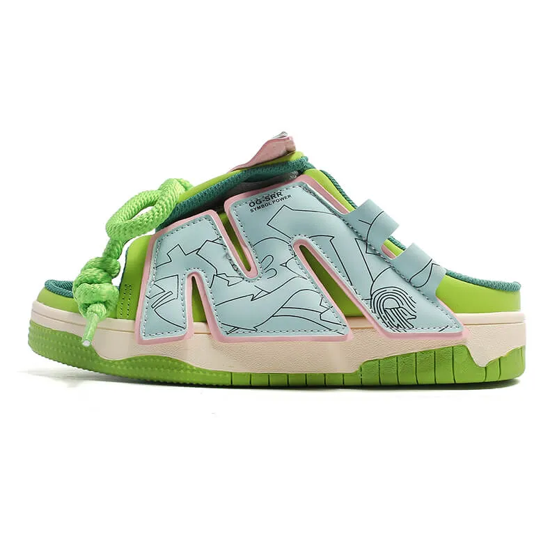 Womens Sandals FGMM Youth Original
