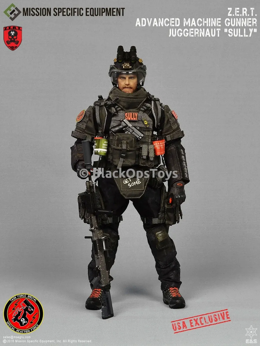ZERT AMG Juggernaut Sully Typhoon Camo Edition Mint In Box