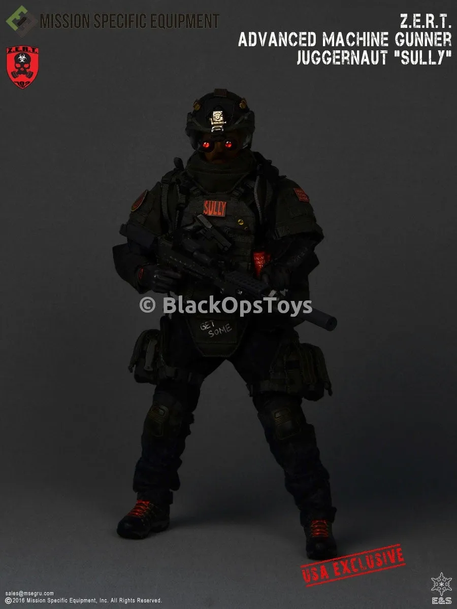ZERT AMG Juggernaut Sully Typhoon Camo Edition Mint In Box